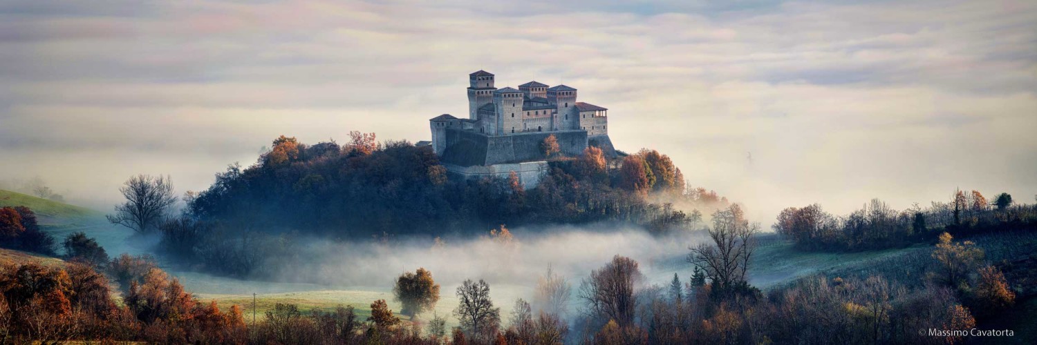 Castello di Torrechiara - © Massimo Cavatorta